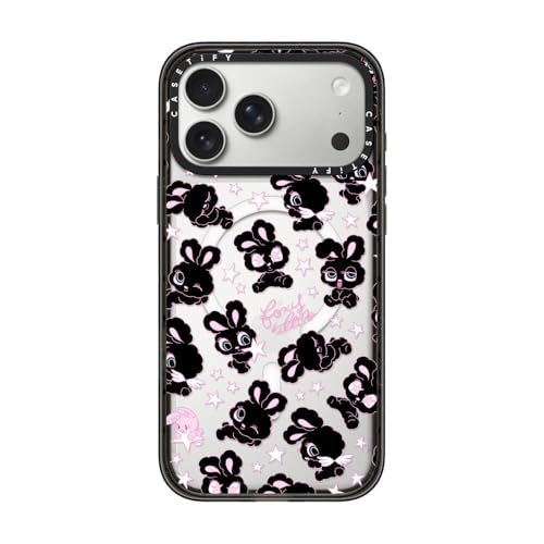 CACETIFY iPhone17 foxy いちご うさぎ　magsafe対応 Amazon.co.jp: CASETiFY iPhone 17 Pro Max 用 ケース インパクト